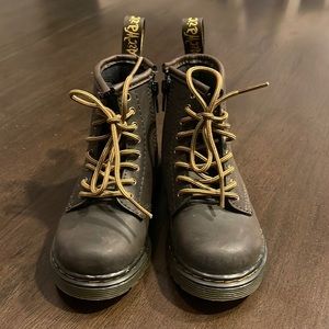 Toddler Doc Martens